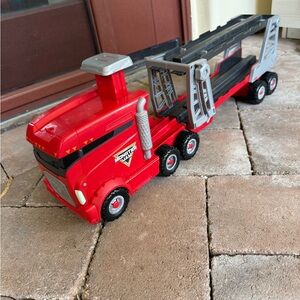 Monster Jam Launching Hauler